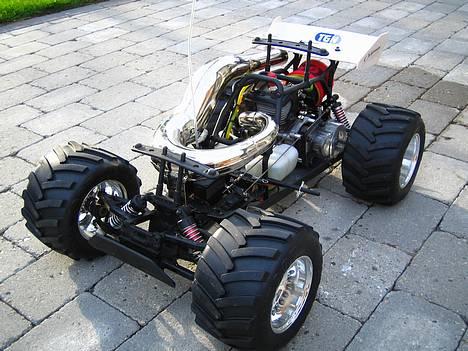 Off-Roader FG Monster Beetle billede 13