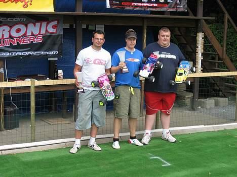 Truck Team Associated RC10T4FT - Vinder af Belgien Grand Prix billede 4