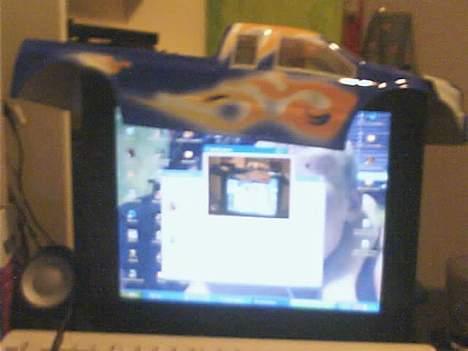 Truck Wolverine - karos og skerm billede 11