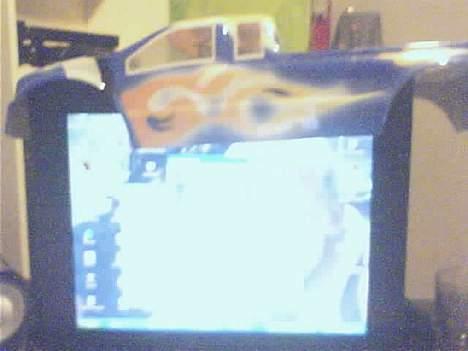 Truck Wolverine - karos og skerm billede 12