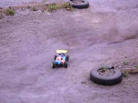 Buggy GV - Rex-X - SOLGT billede 5