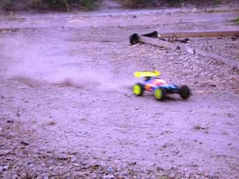 Buggy GV - Rex-X - SOLGT billede 6