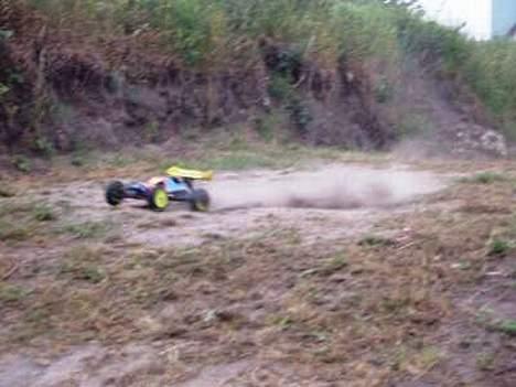 Buggy GV - Rex-X - SOLGT billede 7
