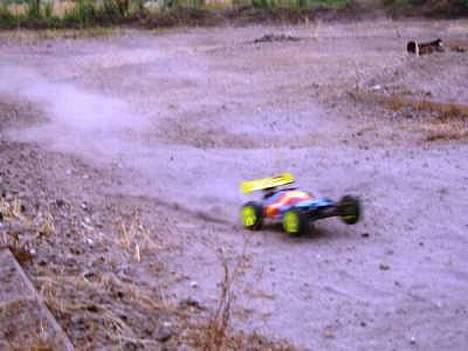 Buggy GV - Rex-X - SOLGT billede 9