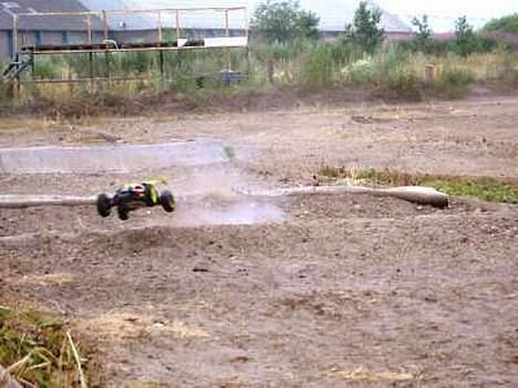 Buggy GV - Rex-X - SOLGT billede 10