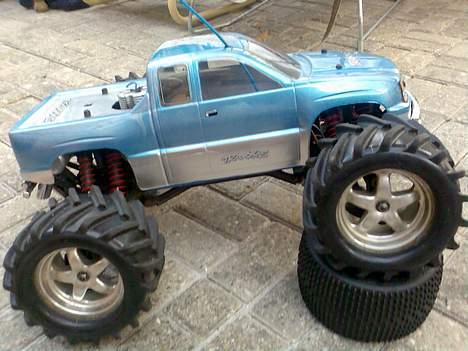 Off-Roader T-Maxx billede 3