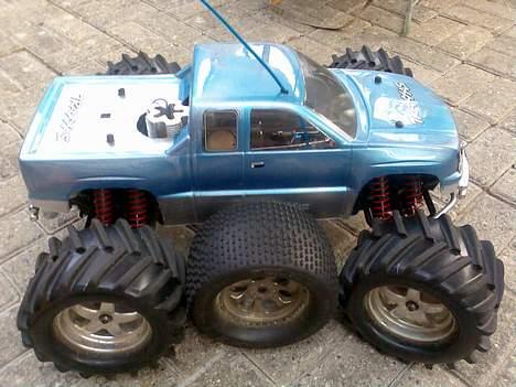 Off-Roader T-Maxx billede 4