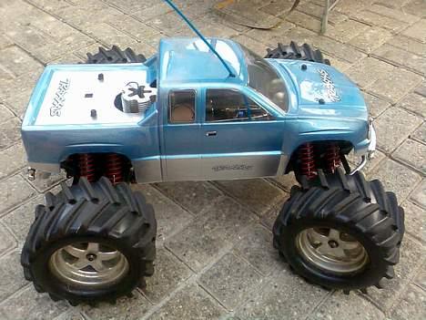 Off-Roader T-Maxx billede 5