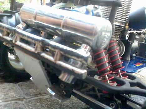 Off-Roader T-Maxx billede 6