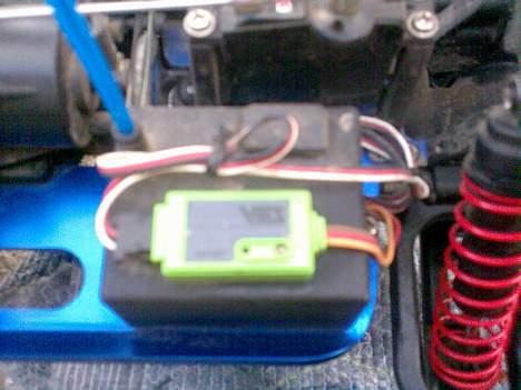 Off-Roader T-Maxx billede 7