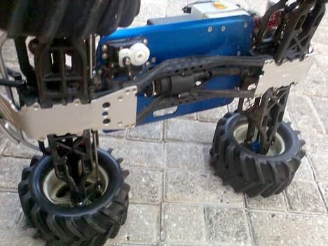 Off-Roader T-Maxx billede 9