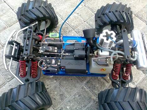 Off-Roader T-Maxx billede 10