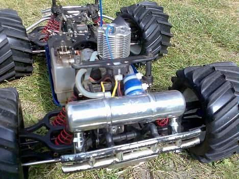 Off-Roader T-Maxx billede 11