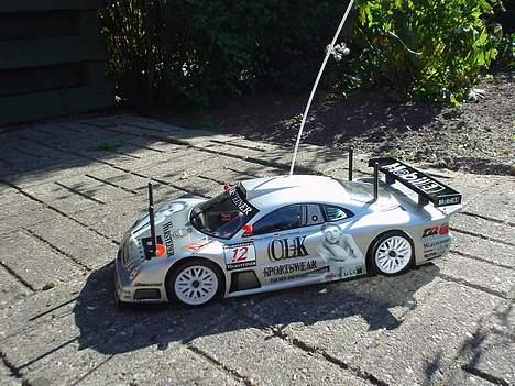 Bil CEN CT4S billede 1