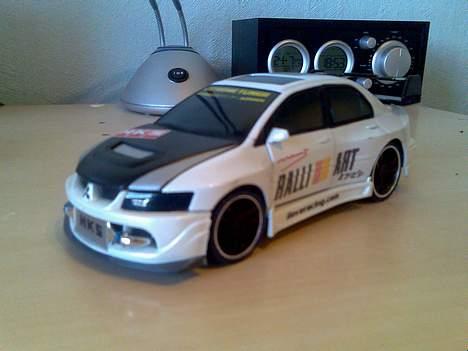 Bil Evo 8 HKS *Nye billeder* billede 1