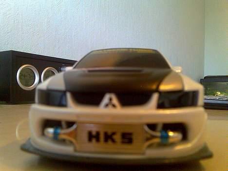 Bil Evo 8 HKS *Nye billeder* billede 2