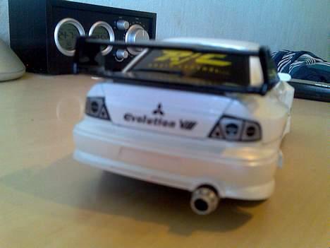 Bil Evo 8 HKS *Nye billeder* billede 3