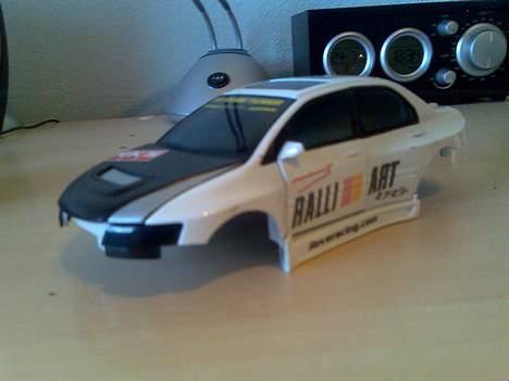 Bil Evo 8 HKS *Nye billeder* billede 4