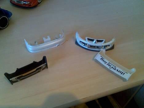 Bil Evo 8 HKS *Nye billeder* billede 6