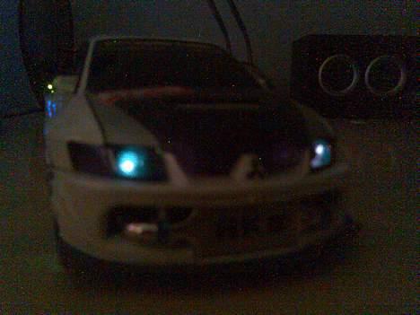 Bil Evo 8 HKS *Nye billeder* billede 7