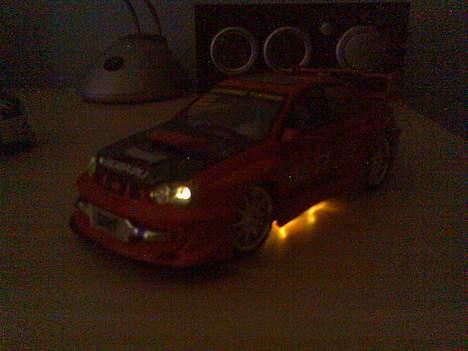 Bil Evo 8 HKS *Nye billeder* billede 9