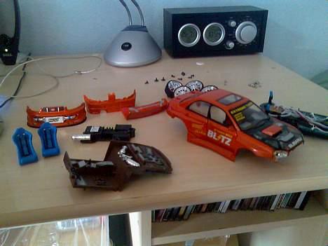 Bil Evo 8 HKS *Nye billeder* billede 10