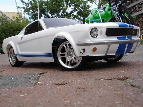 Bil  Shelby350-GT Solgt - Efter billede 1