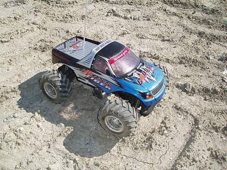 Off-Roader HBX Bonzer Byttede Væk! billede 3