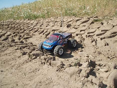 Off-Roader HBX Bonzer Byttede Væk! billede 4