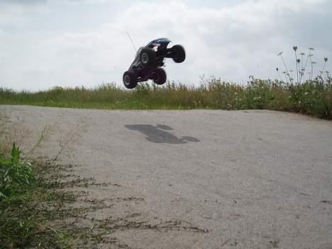 Off-Roader HBX Bonzer Byttede Væk! - På Trige bane!"der sider Grand Prix Stock i" billede 10