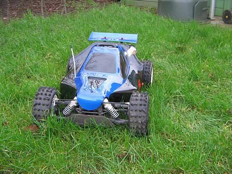 Buggy FG Leo. Competition 29ccm billede 3