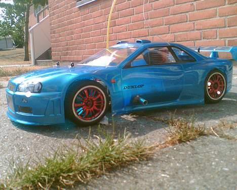Bil TT ts-4n pro Skyline billede 1