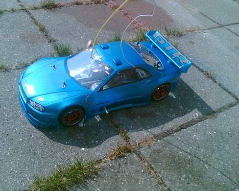 Bil TT ts-4n pro Skyline billede 2
