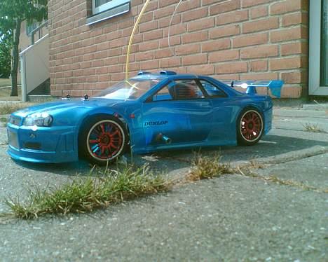 Bil TT ts-4n pro Skyline billede 3