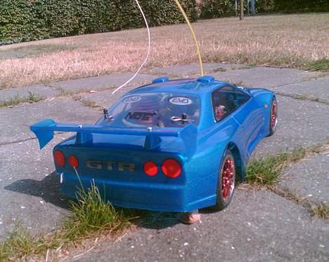 Bil TT ts-4n pro Skyline billede 4