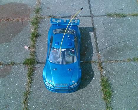 Bil TT ts-4n pro Skyline billede 5