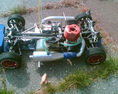 Bil TT ts-4n pro Skyline billede 7