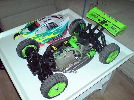 Off-Roader Hyper 7 TQ SPORT billede 1