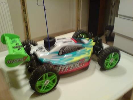 Off-Roader Hyper 7 TQ SPORT billede 3