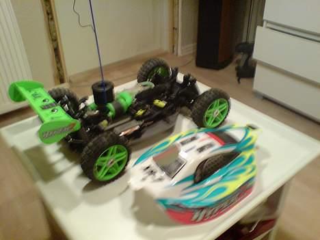 Off-Roader Hyper 7 TQ SPORT billede 4
