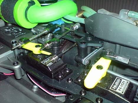 Off-Roader Hyper 7 TQ SPORT - Dobbelt skivebremse billede 5