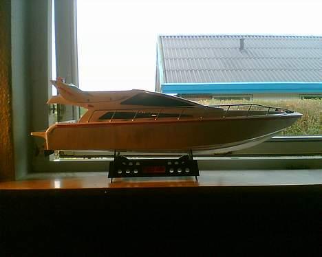 Båd atlantic - fed ikke????? billede 1