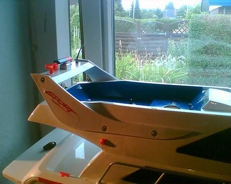 Båd atlantic billede 3