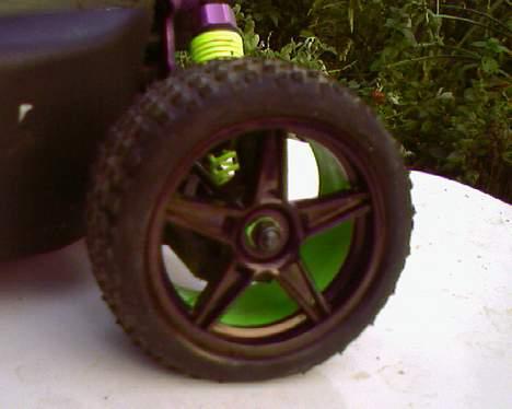 Buggy atomic warhead - arh.. lidt svært at se farven .. men de er ikke ba sort billede 13