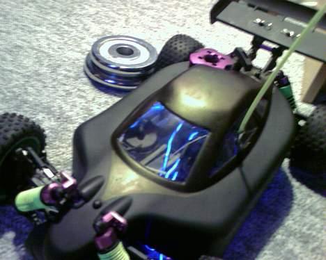 Buggy atomic warhead - så .. sådan lidt gylen farve på taget =) ... alt kan lade sig gøre med en god tus =) men det ser jo godt nok ud billede 19