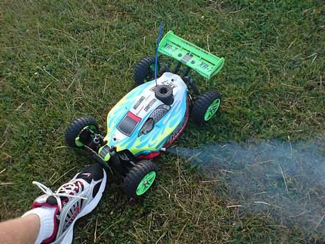 Off-Roader Hyper 7 TQ SPORT billede 7