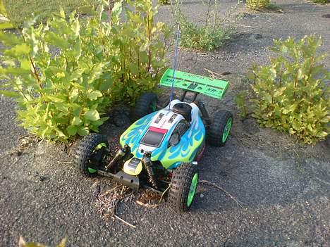 Off-Roader Hyper 7 TQ SPORT billede 8