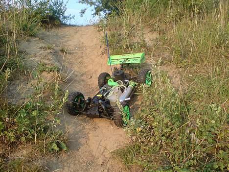 Off-Roader Hyper 7 TQ SPORT billede 9