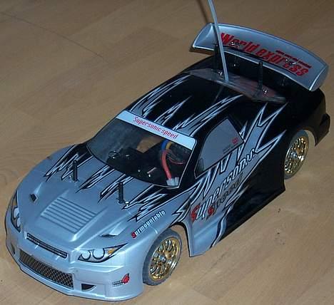 Bil HBX Skyline - Skyline billede 1