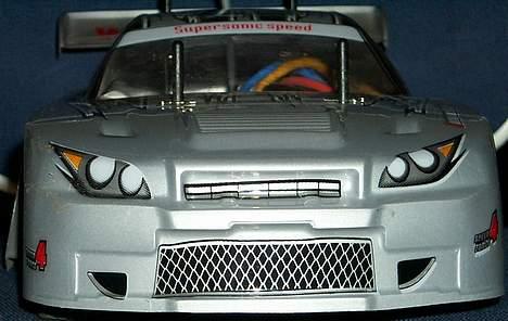 Bil HBX Skyline - From the Front billede 2